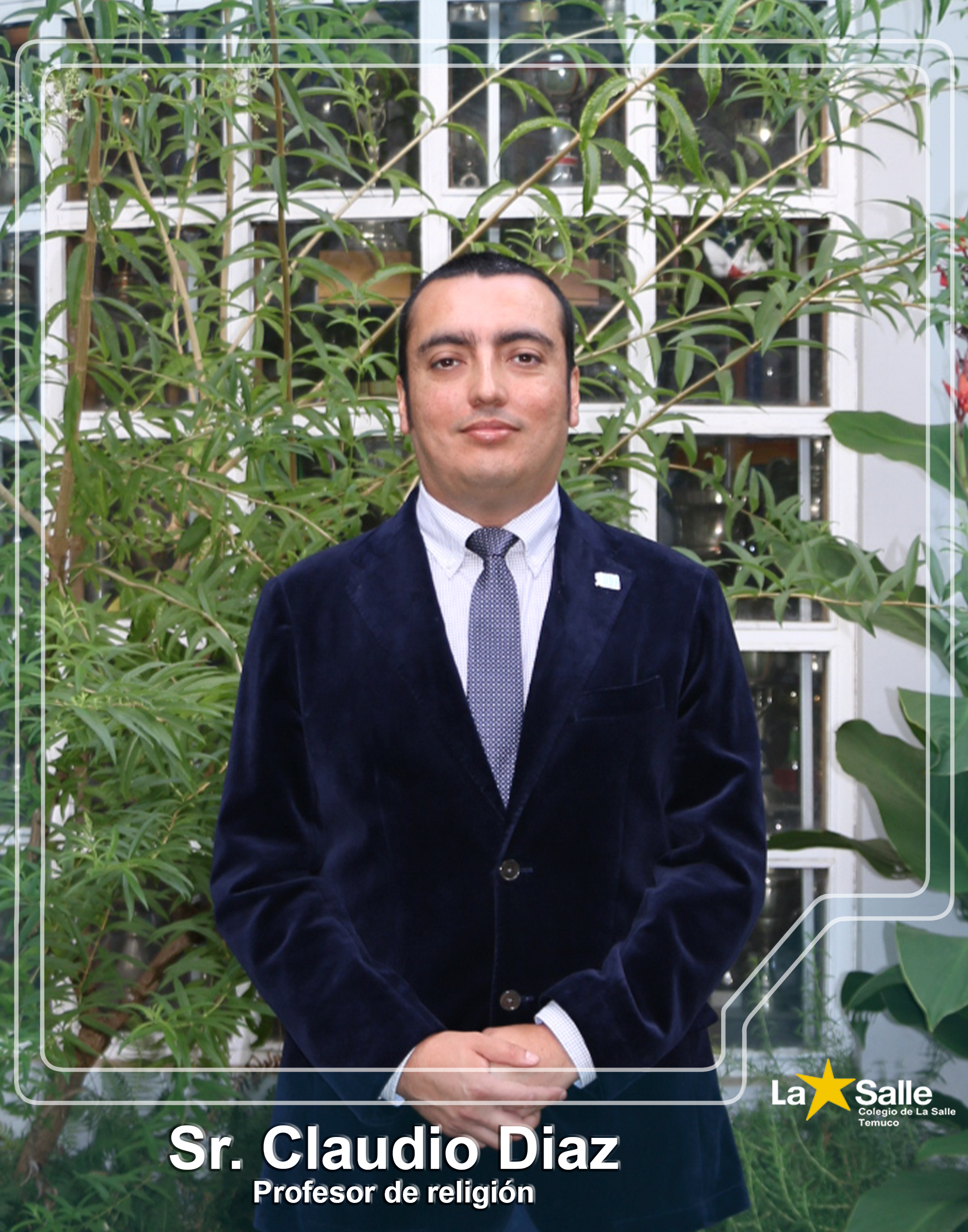 Sr. Claudio Diaz